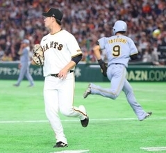 【巨人】阿部監督　７失点・井上温大の〝続投〟意図を説明「立石くんも素晴らしいバッターなんだけど…」