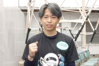 【尼崎ボート】山下智己　２人の兄に劣らぬターン自負「オモロいレースしてると思いますよ」