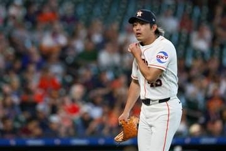 【ＭＬＢ】アストロズ今井達也が３勝目「みんなと仲良くやれている」監督も「別人のようだ」