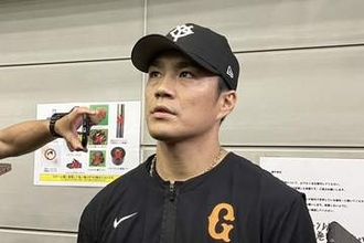 【巨人】則本昂大　古巣との初対戦に意欲「２年に１回しかないところで投げるチャンスが…」