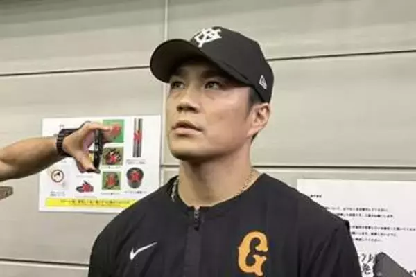 【巨人】則本昂大　古巣との初対戦に意欲「２年に１回しかないところで投げるチャンスが…」