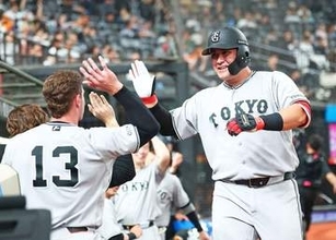 【巨人】リチャード待望の１号　リハビリ期間に意識した阿部前監督の教え「ケアも大事にしないとな」