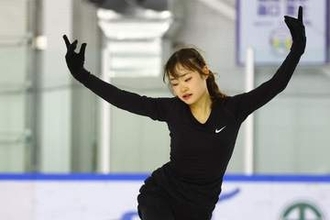 【フィギュア】島田麻央 シニアデビューを心待ち　ＧＰシリーズは「ファイナルにつなげられたら」