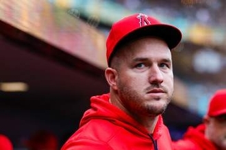 【ＭＬＢ】トラウトは８日レンジャーズ戦で復帰へ「オールスター戦にも間に合う」と米メディア興奮