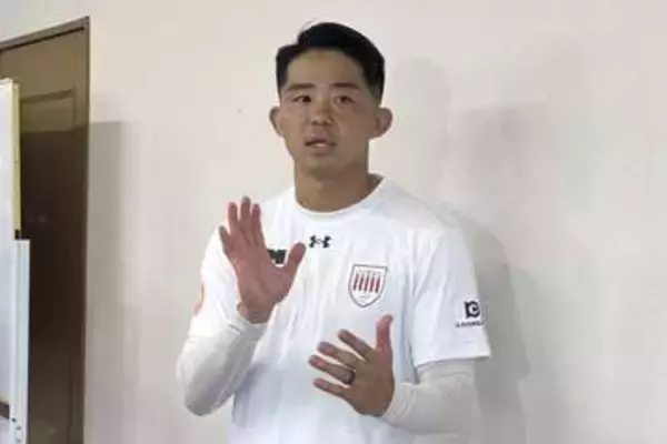 フラッグフットボール日本代表主将・植松遼平は森保ジャパンに刺激「僕が降りても…」