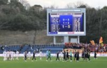 Ｊ１福岡〝守備崩壊〟５失点で４連敗　５試合12失点…塚原監督「非常に情けないゲーム」