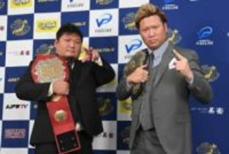 【全日本】宮原健斗　３冠挑戦者の羆嵐に〝Ｗ―１同窓会〟を要求「３人セコンドにつけろ」