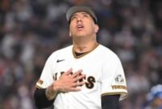 【巨人】新外国人投手マタ　４回に一挙５失点…長野久義氏の〝引退試合〟で再び炎上