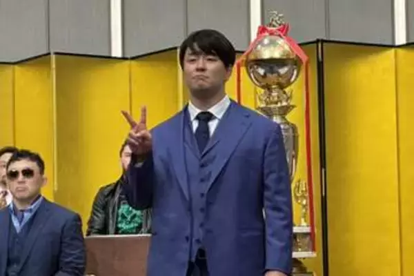 【全日本】青柳優馬　サイラスに代わってＣＣ出場「選ばれたからには優勝を目指します」