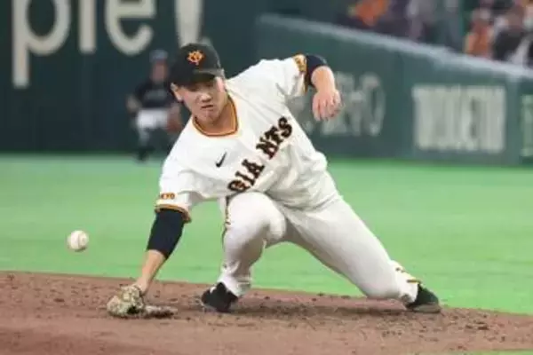 【巨人】井上温大 ６回２失点で今季初黒星も…次回へ収穫「粘り強く投げられたのは良かった」