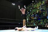 「【新日本・ＢＯＳＪ】葛西純 31歳年下のニック・ウェインとの激闘制してメイン締め「この背中に付いて来い！」」の画像1