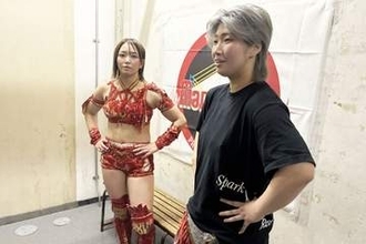 【マーベラス】彩羽匠＆Sareee ともに勝利でスパーク・ラッシュ解散回避「もっともっと荒らしていきたい！」