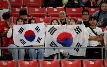【アジア大会】サッカー韓国代表の国旗掲揚問題「意図的なのか」韓国で追及の声広がる