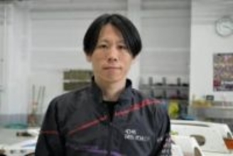 【唐津ボート】西舘健　植竹玲奈、木下虎之輔が弟子入り「自分自身がしっかりしないと…」