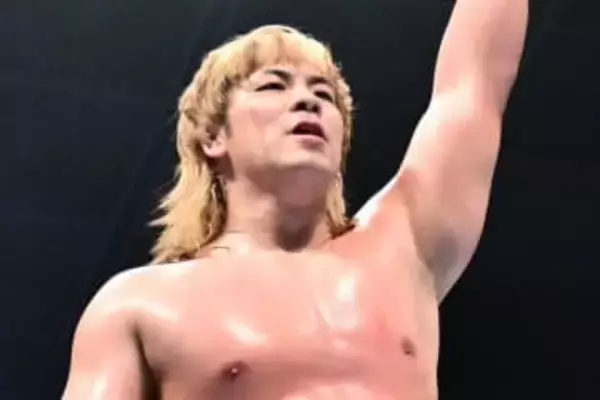 【新日本】大岩陵平〝新日本が世界一の団体〟宣言の真意説明「”目指す”のではなく照明し続ける」