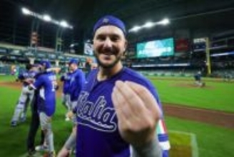 【ＷＢＣ】大谷翔平に「なぜ嫌う？」　イタリア代表パスクアンティノが再燃させた〝１０２マイル因縁〟