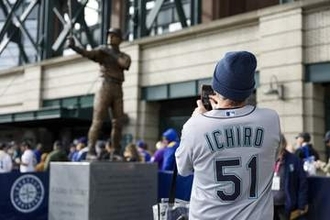 【ＭＬＢ】大谷翔平だけじゃない！　イチロー氏に続く日本選手「銅像化」可能性　米メディアが〝推薦〟