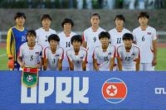 女子ＡＣＬ準決勝で北朝鮮チームが訪韓　背景には金銭的事情か　韓国紙「多額な賞金が影響を与えた」
