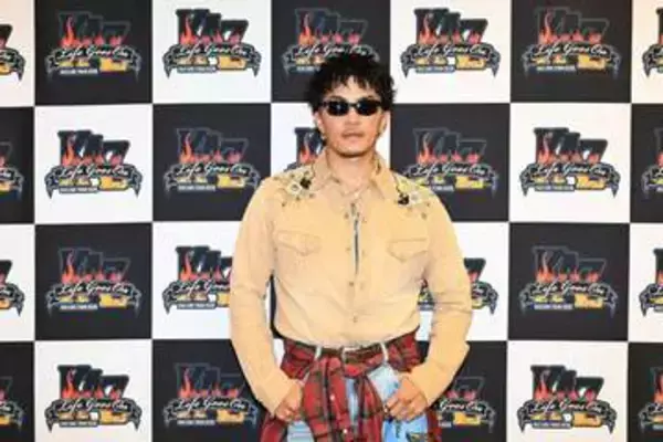 ＫＡＺ　ソロツアー千秋楽公演前に山本由伸と交わした何気ないやり取り告白「刺激をもらっている」