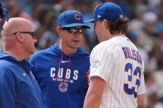 【ＭＬＢ】カブスはテコ入れ不発で７連敗　カウンセル監督「多少の不快感に耐えないといけない」