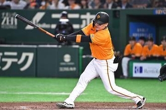 【巨人】丸佳浩　適時打の活躍にもマイペース崩さず「今日はわりかしおじさんが出てるなと…」
