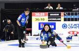 「【カーリング】〝難条件〟はロコ・ソラーレに追い風「経験値のあるチームが優位になるのでは」の指摘」の画像1