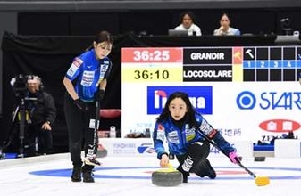 【カーリング】〝難条件〟はロコ・ソラーレに追い風「経験値のあるチームが優位になるのでは」の指摘