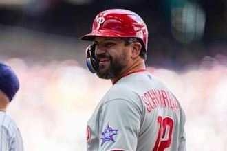 【ＭＬＢ】「ＤＨは大谷翔平が辞退しない限り誰も無理」 球宴代役はフィリーズのシュワバー濃厚