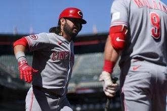 【ＭＬＢ】レッズが９回に６点差逆転の歴史的勝利も焼け石に水＝米報道