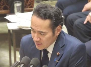 高岡達之氏　簗和生農水相が起こした問題の火消しに奔走する人物に言及「今回の件でも、かなり汗をかいておられる」