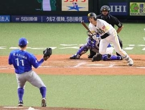 【ソフトバンク】山本祐大　元相棒・東克樹と日本シリーズで初対決も「楽しむ余裕はなかった」