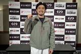 「【ＲＩＺＩＮ】桜庭大世　父・和志譲りの〝桜庭節〟「とにかく僕だけ目立てればいいかな」」の画像1