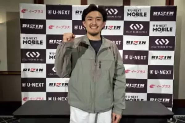 【ＲＩＺＩＮ】桜庭大世　父・和志譲りの〝桜庭節〟「とにかく僕だけ目立てればいいかな」