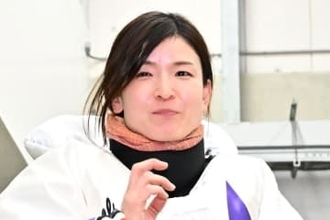 【宮島ボート】若狭奈美子　女子唯一の予選突破「変わらずメチャいい。上位だと思います」