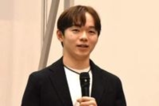 【フィギュア】鍵山優真　コンディション管理は「当たり前を積み重ねている」海外には消毒持参