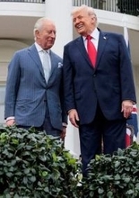 チャールズ国王の国賓訪問にトランプ大統領が〝贈り物〟「ウイスキーの関税撤廃」