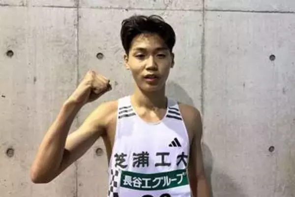 【駅伝】徳本監督率いる芝浦工大　初の箱根路に向け「今はステップアップできている」