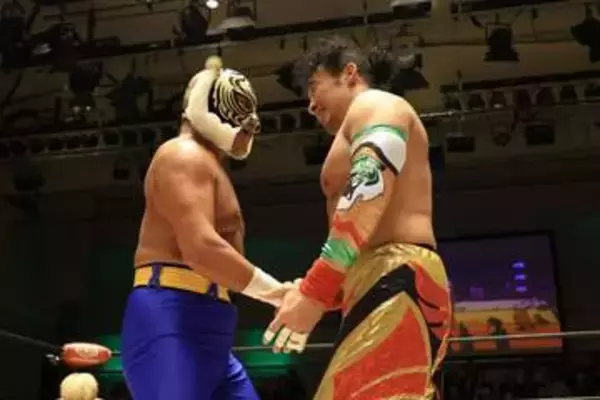 【ノア】タイガーマスクが方舟マットに最後の爪あと　丸藤組に勝利「本当に幸せ者」