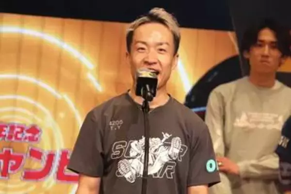 【宮島ボート・ＧⅠ宮島チャンピオンＣ】山口剛　オープニングセレモニーで嘆き節「いや～マズい。非常にマズい」