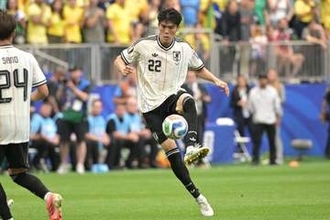 冨安健洋がイタリアから再スタート　ベネチアと３年契約で合意「最終決定の寸前」と伊報道