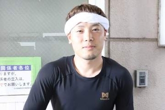 【和歌山競輪・ＧⅢワールドサイクリスト支援競輪】準決最後のイスは南潤「和歌山のために全力で」