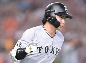 【巨人】橋上監督代行の起用ズバリ　昇格即適時打の岡田悠希に「ファームで状態がいいのは〝使い時〟」