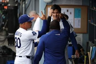 【ドジャース】大谷翔平のＩＬ入り巡るロバーツ監督の〝迷走発言〟に批判殺到「究極の采配ミス」