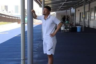 【熊本競輪・ＧⅢ火の国杯争奪戦】猿楽楓樹が故郷の熊本で躍動「いいところを走っていられるように」