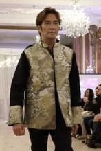 羽賀研二がパリコレにモデルとして出場　２月２７日に不起訴処分で釈放されたばかり