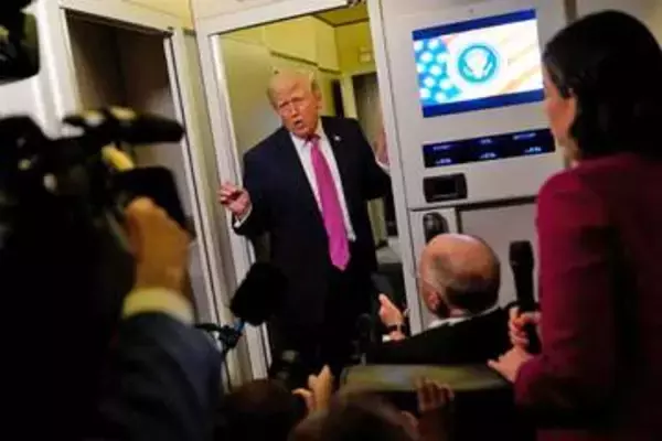 「トランプ大統領がイランからＵＦＯに関心移行か　支持率低迷の切り札…日本のＵＦＯ議連も反応」の画像