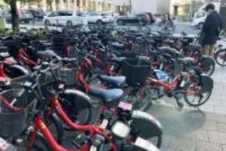 スマイリーキクチ　自転車の青切符で〝先回り〟懸念「違反者を撮影してネットに晒す人がいそう」