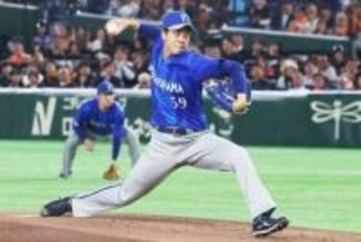 【ＤｅＮＡ】平良拳太郎５回２失点で２敗目　シンカー２球が勝敗分ける「後悔の残る投球だった」