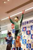 「【武雄競輪・全プロ競技大会】新田祐大が大会新で１キロメートルＴＴ連覇「４０歳で正真正銘の１位になれた」」の画像1