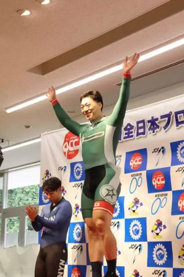 【武雄競輪・全プロ競技大会】新田祐大が大会新で１キロメートルＴＴ連覇「４０歳で正真正銘の１位になれた」